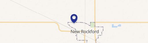 New Rockford, ND 58356