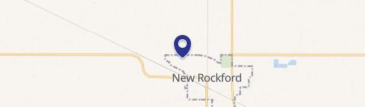 New Rockford, ND 58356