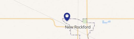 New Rockford, ND 58356