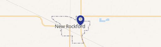 New Rockford, ND 58356