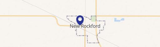 New Rockford, ND 58356