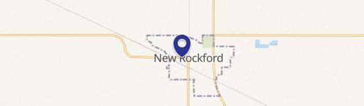 New Rockford, ND 58356