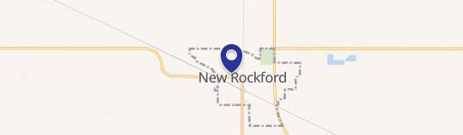 New Rockford, ND 58356
