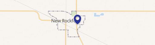 New Rockford, ND 58356