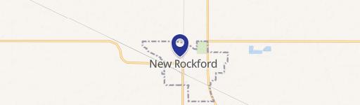 New Rockford, ND 58356