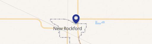 New Rockford, ND 58356