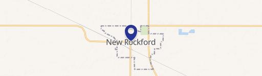New Rockford, ND 58356