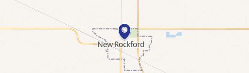 New Rockford, ND 58356
