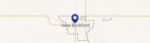 New Rockford, ND 58356