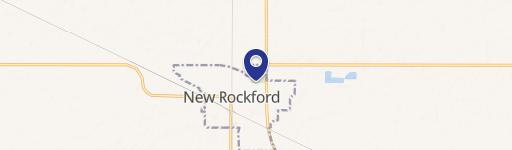 New Rockford, ND 58356