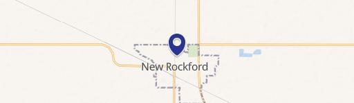 New Rockford, ND 58356
