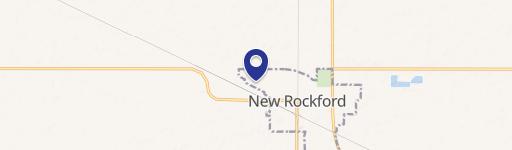 New Rockford, ND 58356