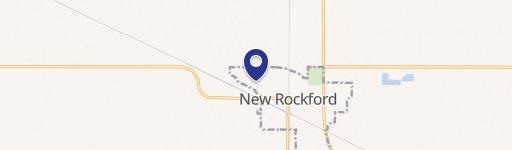 New Rockford, ND 58356