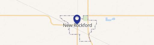 New Rockford, ND 58356