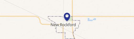 New Rockford, ND 58356