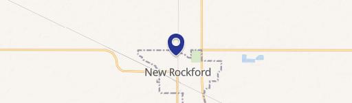 New Rockford, ND 58356