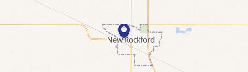 New Rockford, ND 58356