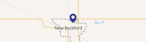 New Rockford, ND 58356