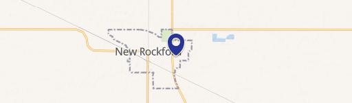 New Rockford, ND 58356