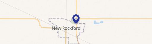 New Rockford, ND 58356