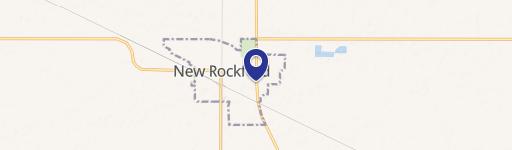 New Rockford, ND 58356