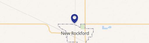 New Rockford, ND 58356