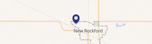 New Rockford, ND 58356