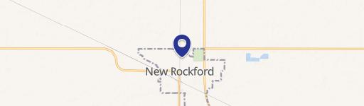 New Rockford, ND 58356