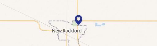 New Rockford, ND 58356