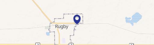 Rugby, ND 58368