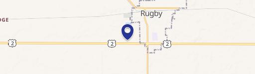 Rugby, ND 58368