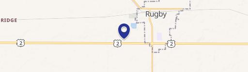 Rugby, ND 58368
