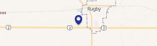Rugby, ND 58368
