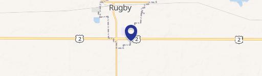 Rugby, ND 58368