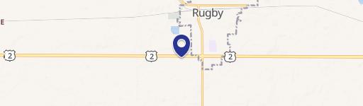 Rugby, ND 58368