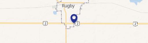 Rugby, ND 58368