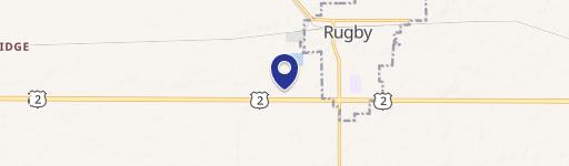 Rugby, ND 58368
