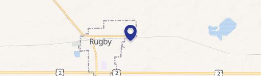 Rugby, ND 58368