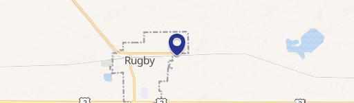 Rugby, ND 58368