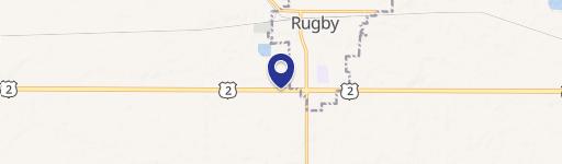 Rugby, ND 58368