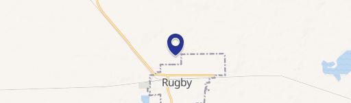 Rugby, ND 58368