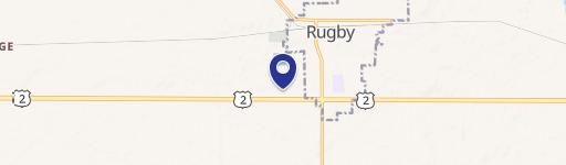 Rugby, ND 58368