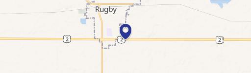 Rugby, ND 58368