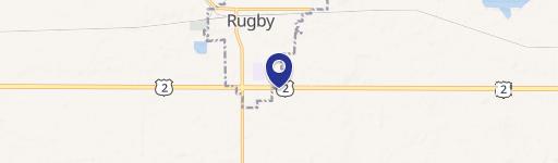 Rugby, ND 58368