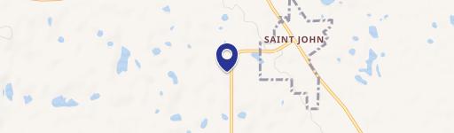Saint John, ND 58369