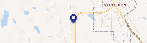 Saint John, ND 58369