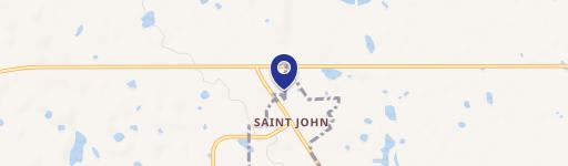 Saint John, ND 58369