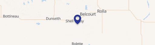 Saint John, ND 58369