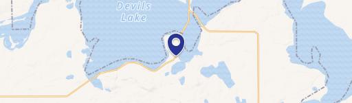 Saint Michael, ND 58370