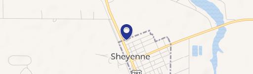 Sheyenne, ND 58374
